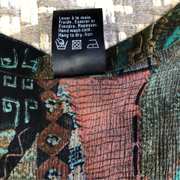 Kaliyana artwear open front cardigan - Picture 3 of 11